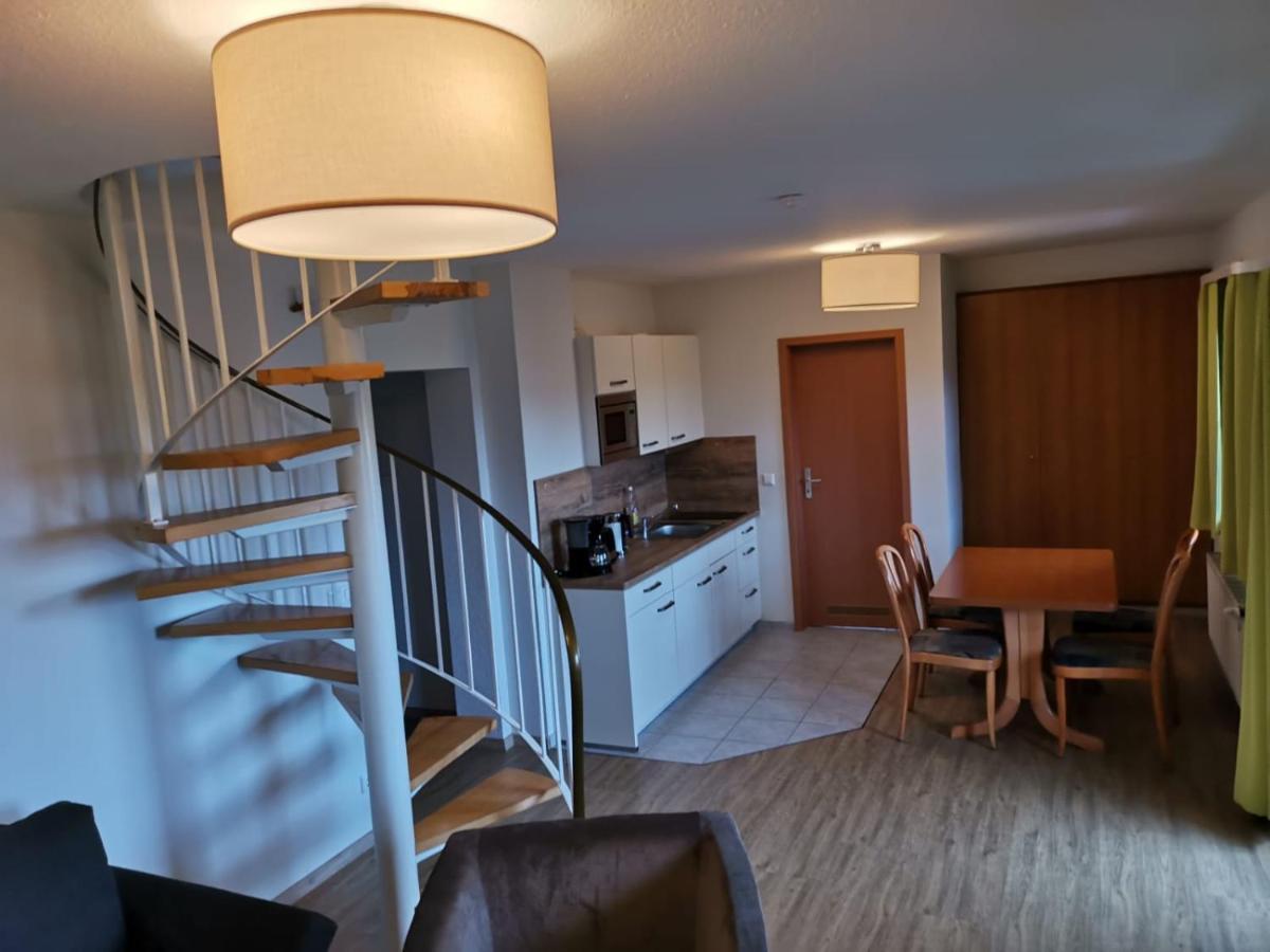 Mare Balticum Urlaub Auf Ruegen Apart otel Sagard Dış mekan fotoğraf