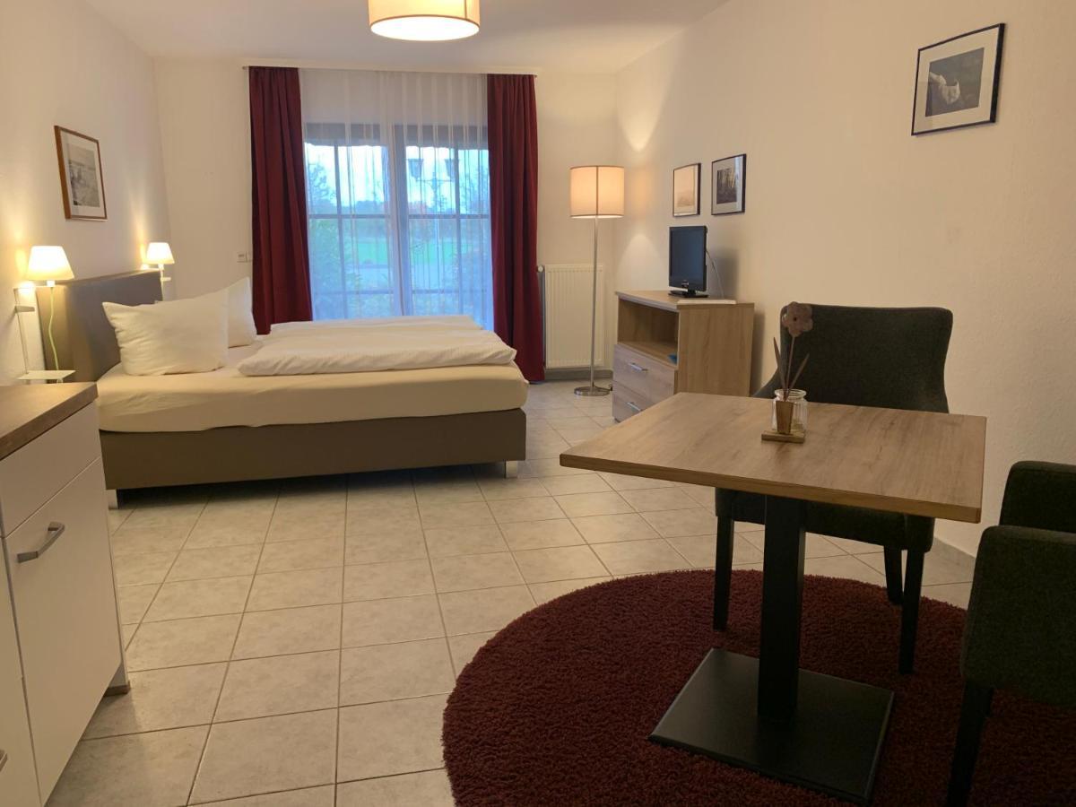 Mare Balticum Urlaub Auf Ruegen Apart otel Sagard Dış mekan fotoğraf