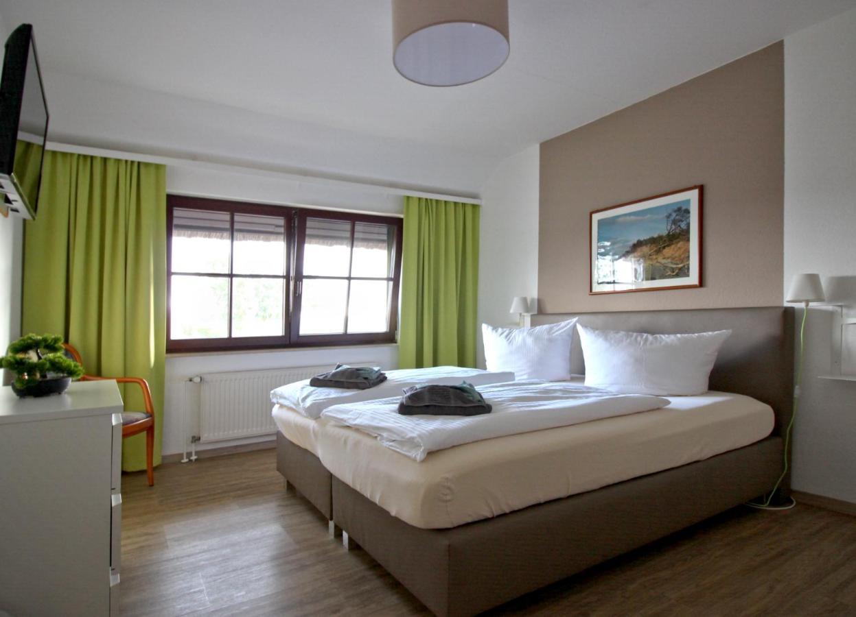Mare Balticum Urlaub Auf Ruegen Apart otel Sagard Dış mekan fotoğraf