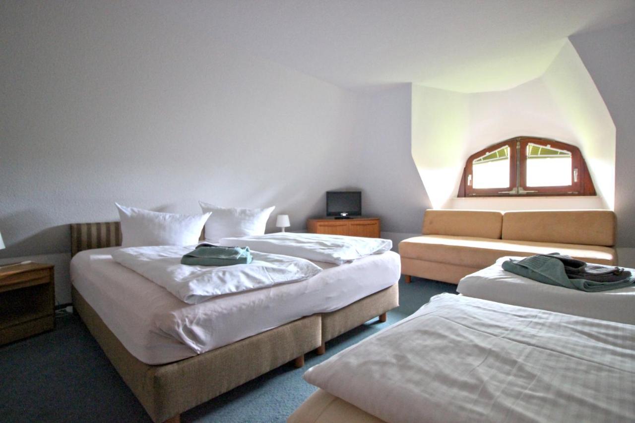 Mare Balticum Urlaub Auf Ruegen Apart otel Sagard Dış mekan fotoğraf