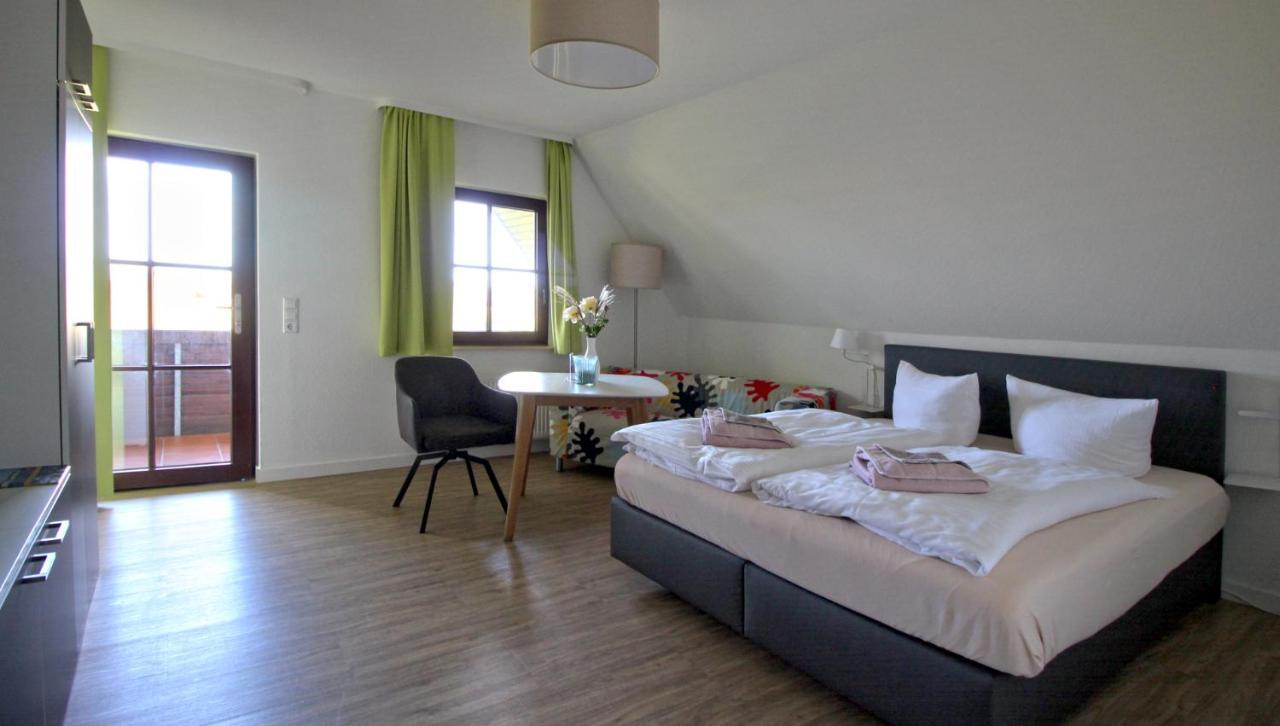 Mare Balticum Urlaub Auf Ruegen Apart otel Sagard Dış mekan fotoğraf
