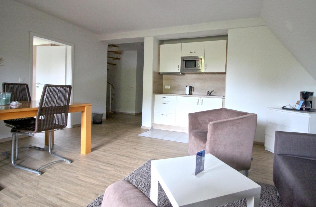 Mare Balticum Urlaub Auf Ruegen Apart otel Sagard Dış mekan fotoğraf