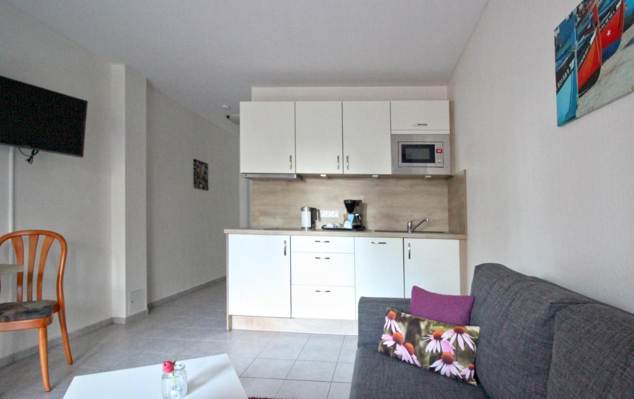 Mare Balticum Urlaub Auf Ruegen Apart otel Sagard Dış mekan fotoğraf