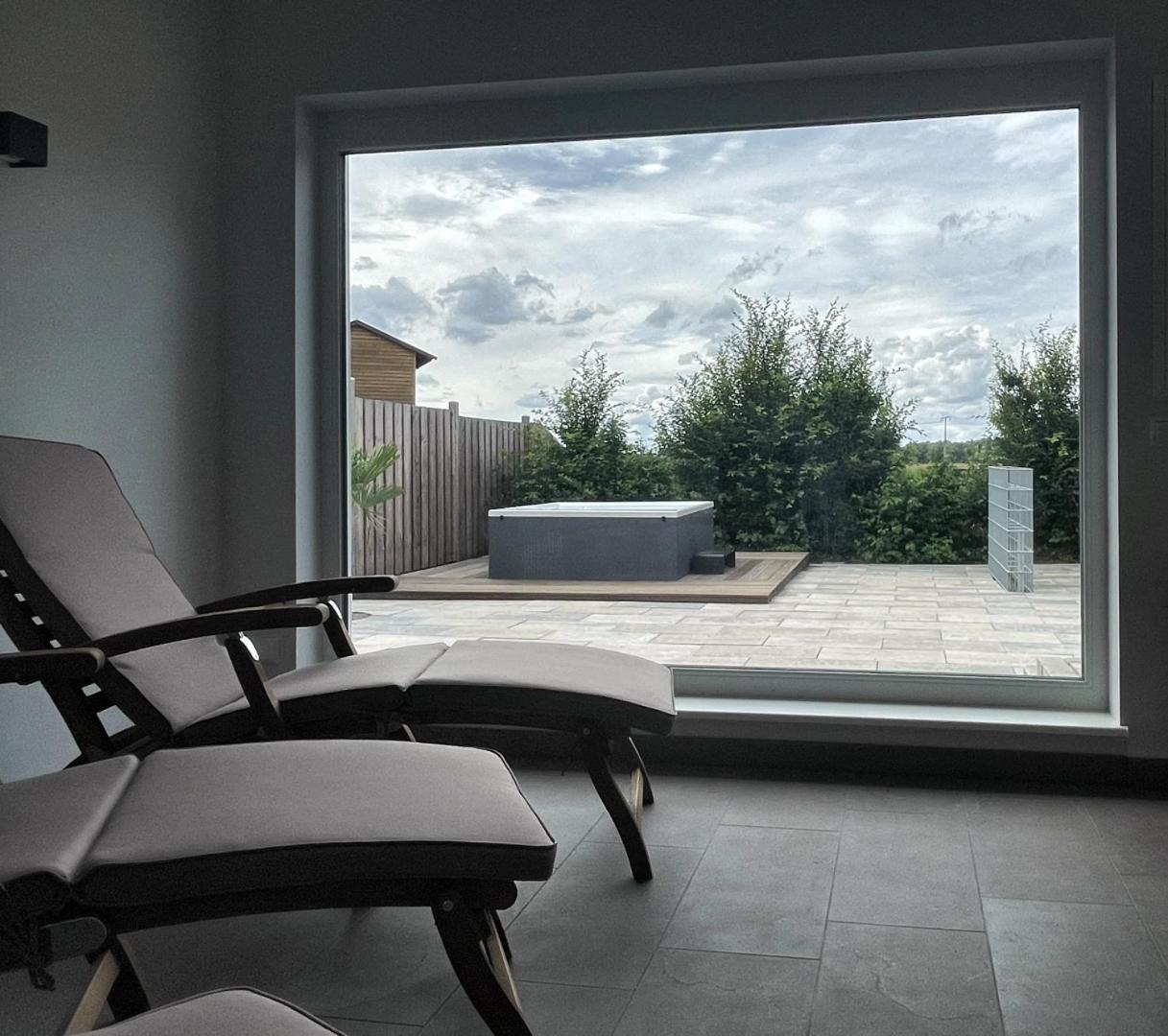 Mare Balticum Urlaub Auf Ruegen Apart otel Sagard Dış mekan fotoğraf