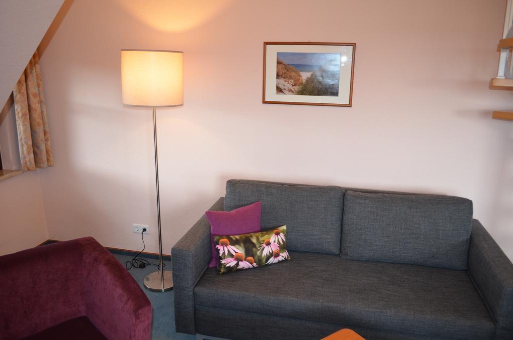 Mare Balticum Urlaub Auf Ruegen Apart otel Sagard Oda fotoğraf