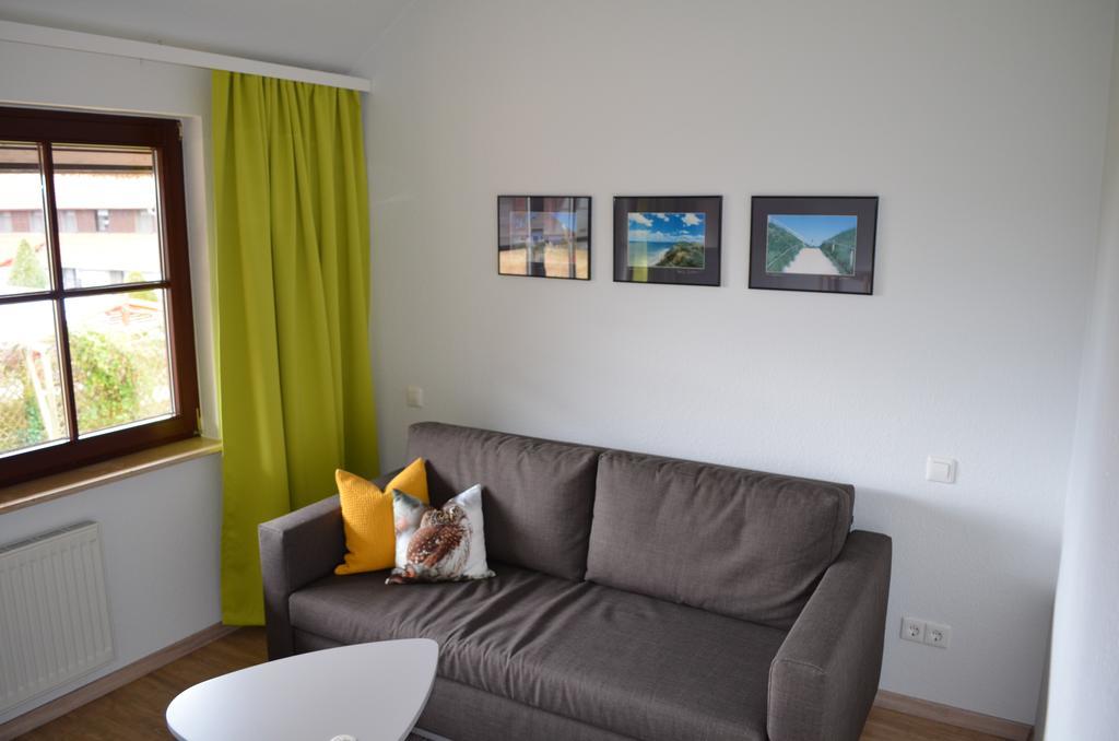 Mare Balticum Urlaub Auf Ruegen Apart otel Sagard Oda fotoğraf