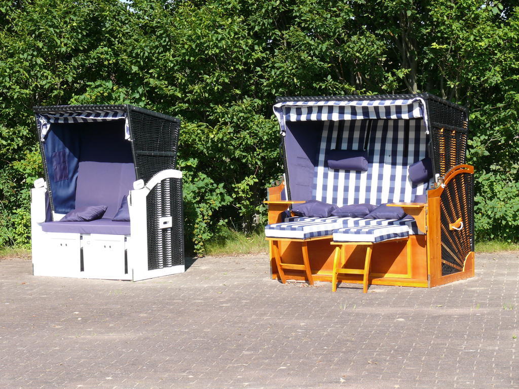 Mare Balticum Urlaub Auf Ruegen Apart otel Sagard Dış mekan fotoğraf