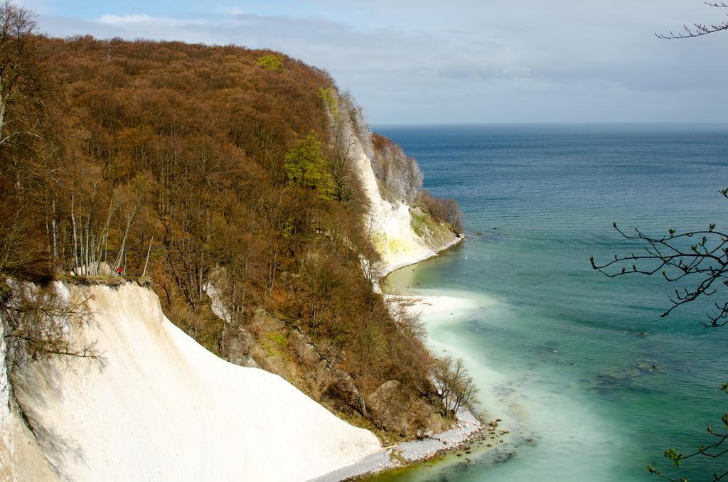 Mare Balticum Urlaub Auf Ruegen Apart otel Sagard Dış mekan fotoğraf