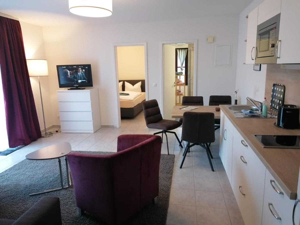 Mare Balticum Urlaub Auf Ruegen Apart otel Sagard Dış mekan fotoğraf